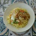 ぷーぴみ's cooksnap of when they made 五目あんかけ焼そば.