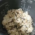 なかよしﾘﾝｺ♥️'s cooksnap of when they made 簡単★梅とひじきの炊き込みご飯.