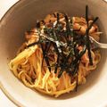 こけしころん192's cooksnap of when they made 初めてでも簡単！混ぜるだけ☆明太子パスタ.