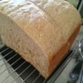 もなみっけ's cooksnap of when they made フワッフワ湯種食パン ☆冷蔵庫発酵☆.