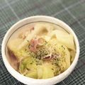 アンドーナツ☆'s cooksnap of when they made 簡単美味しい♡春キャベツのごちそうスープ.