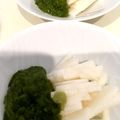 horseland's cooksnap of when they made きざみめかぶと長芋のサラダ.