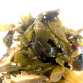 FLOWER_SAN's cooksnap of when they made ご飯のお供に♪茎ワカメの佃煮.