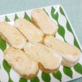 まぶたん's cooksnap of when they made ★余ったツナの油で★簡単玉子焼き★.