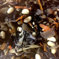 chiーandy's cooksnap of when they made 大豆とひじきの煮物・簡単ひじき煮.