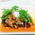 まぶたん's cooksnap of when they made 簡単すぐできる、鰯のみぞれ煮☆.