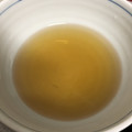 USACO66's cooksnap of when they made 自然の旨味簡単節約♡関西風うどん出汁.