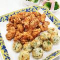 なっつなおこ's cooksnap of when they made 【鶏の唐揚げ】生姜醤油味.