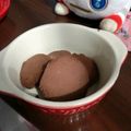 8324690's cooksnap of when they made 簡単★焼きチョコ風★ココアクッキー.