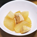 あ～ちゃんさ～ちゃん's cooksnap of when they made かしわと大根の甘辛く炊いたん.