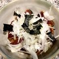 せっせと走ろう！'s cooksnap of when they made ♡我が家のカツオタタキのっけ丼.