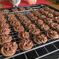 sayokoさん's cooksnap of when they made ロシアンクッキー♡.