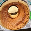 ひよこはペットです！'s cooksnap of when they made しっとり濃厚✿チョコレートシフォンケーキ.