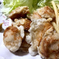 ガータちゃん's cooksnap of when they made 簡単！大分とり天！.