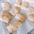 はるにゃ❀'s cooksnap of when they made 糖質制限にスナック菓子☆チーズクラッカー.