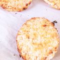チョコ＆マロン's cooksnap of when they made ☼オーブンで焼く♪チータマ入りハムカツ.