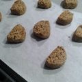 ペロわん's cooksnap of when they made ライ麦粉100％♪シンプルクッキー.