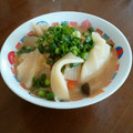 ゆうともりくchan's cooksnap of when they made 大分のだんご汁.