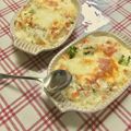 クックSYSQSP☆'s cooksnap of when they made ◆とっても簡単！焼きチーズリゾット♪.