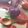 二葉ピクミン's cooksnap of when they made 紫芋の茶巾.