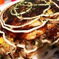 イクリン0195's cooksnap of when they made フライパンで関西風?広島風?お好み焼き.