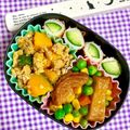 ふたごゆき's cooksnap of when they made ☆レンジで簡単バター味さつま揚げ☆.