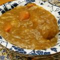 ♪ごんた's cooksnap of when they made 簡単・美味しい・肉なしカレー.