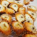 KT☆MONSTER's cooksnap of when they made 簡単バナナのカップケーキ.