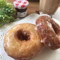 クックYT5DZH☆'s cooksnap of when they made ふわふわクリスピークリームドーナツ♪.
