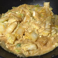 はんしょう07's cooksnap of when they made ちょ～節約❗白菜の卵炒め♪♪♪.