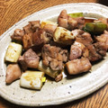 naochiino's cooksnap of when they made 簡単♪ウチの焼き鳥のたれ.