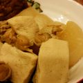 ♪ごんた's cooksnap of when they made ＊高野豆腐の含め煮＊.