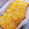 クック9VB5L4☆'s cooksnap of when they made 金柑DEチョコパウンドケーキ♪.