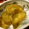 ♪ごんた's cooksnap of when they made さつまいものほっこり煮.