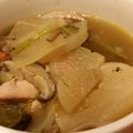 ♪ごんた's cooksnap of when they made 超簡単★野菜たっぷりポトフ.