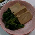 ショコラメロン's cooksnap of when they made 春の訪れ 菜の花と高野豆腐の含め煮.