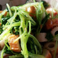 pegu0404's cooksnap of when they made 簡単☆ちくわと三つ葉の酢の物.