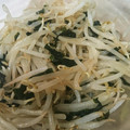hummered's cooksnap of when they made 水切り不要！もやしとわかめのナムル進化版.