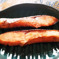 ななげんき's cooksnap of when they made うまみたっぷり鮭の酒粕漬け焼き.