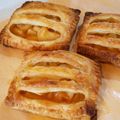 MYuiママ＊'s cooksnap of when they made 簡単パイシートでカスタードアップルパイ.