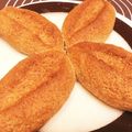 yuko84's cooksnap of when they made ふすま粉と強力粉で作る糖質オフパンです.