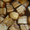 ちゃぁりぃ☆ミ's cooksnap of when they made とろとろ豚の角煮.