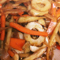 クックPIHA91☆'s cooksnap of when they made 簡単絶品のきんぴらごぼう.