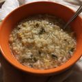 たまらやん's cooksnap of when they made 風邪で弱った体に…めちゃくちゃ簡単卵粥.