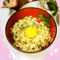 ☆なあなクック☆'s cooksnap of when they made みょうがと紫蘇のさっぱりしらすご飯♪.