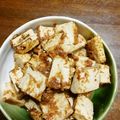 クックHJTK9C☆'s cooksnap of when they made 焼き豆腐だけの煮物.