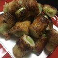 lith's cooksnap of when they made 鶏皮で絶品おつまみ！.