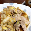 ＊ちぇこ's cooksnap of when they made 簡単すぎる！豚こま白菜ぽん酢炒め.