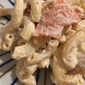 ルナＰボール's cooksnap of when they made マカロニサラダ.