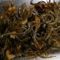 もひじ's cooksnap of when they made 律子さんのくるみと小女子のつくだ煮.
